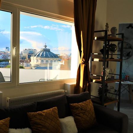Athenee Palace Apartment - Panoramic View Terrace & Balcony - Free Minibar Bucureşti Exterior foto